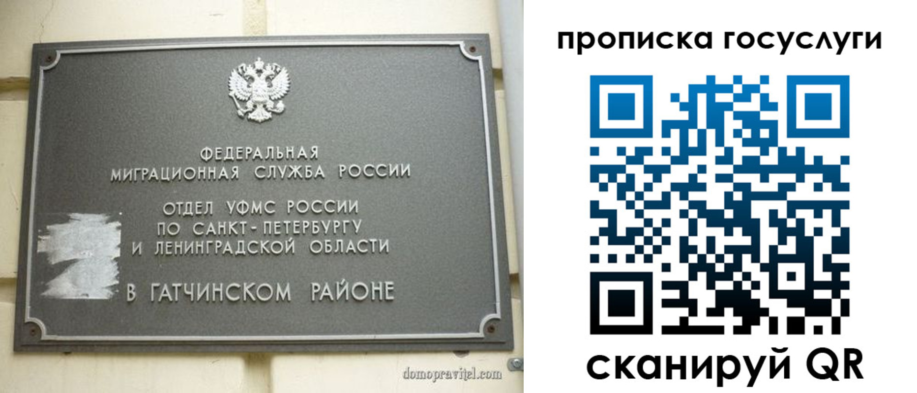 временная регистрация гарантия в Истре